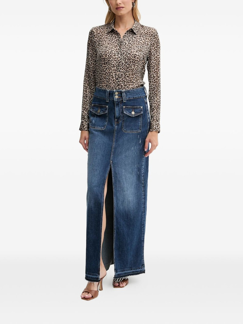 GUESS USA Clouis shirt outlook