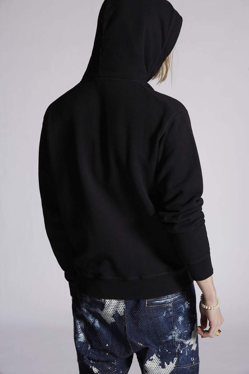 DSQUARED2 ICON LOGO SWEATSHIRT outlook