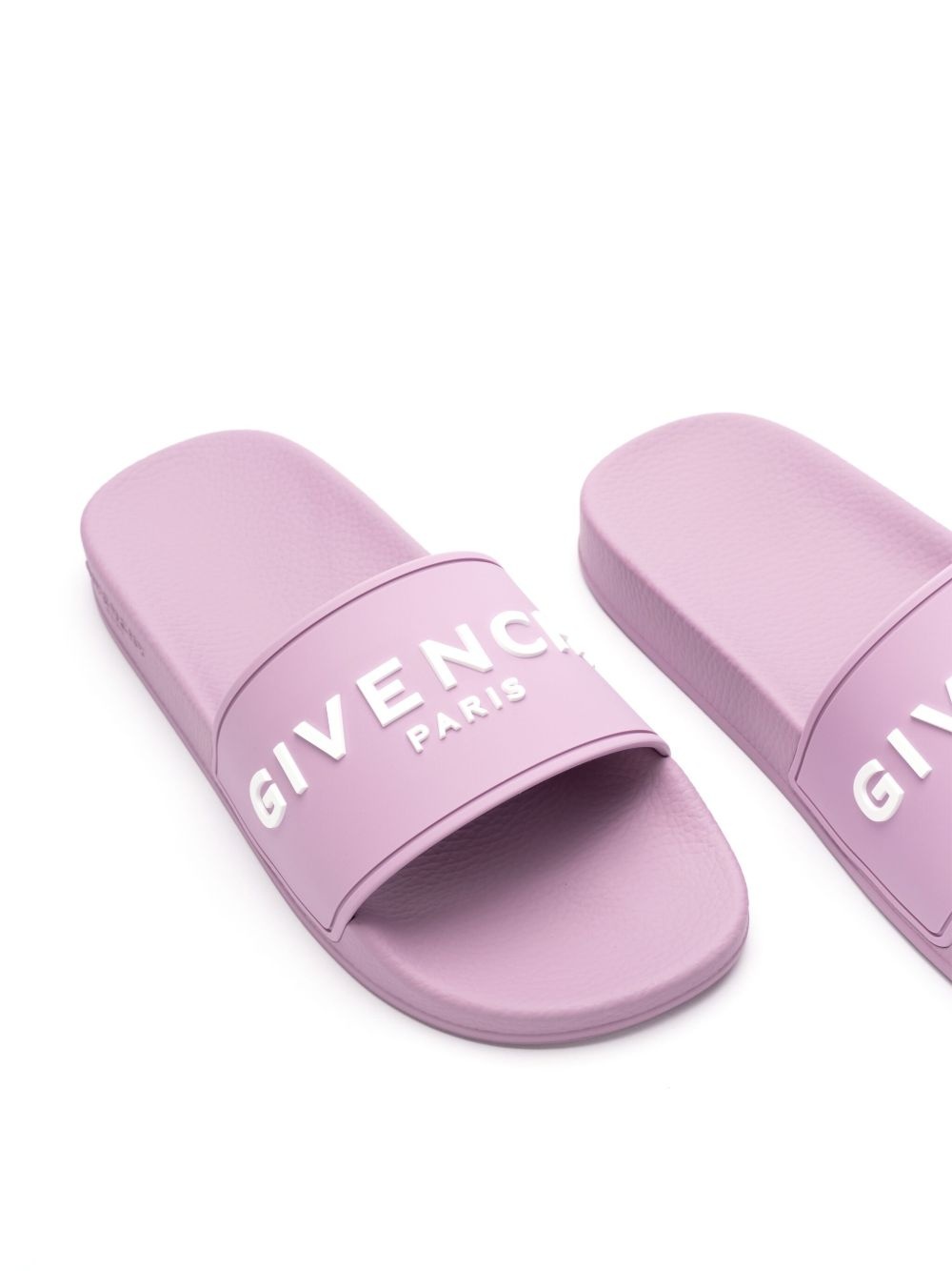 logo-appliqué slides - 2