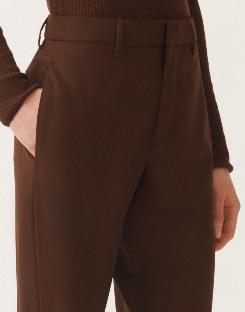 Cool wool trousers 5