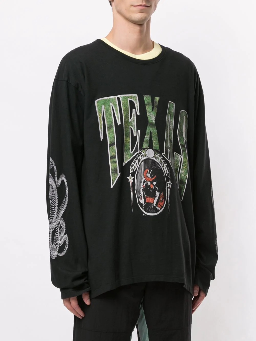 Texas oversized sweatshirt - 3