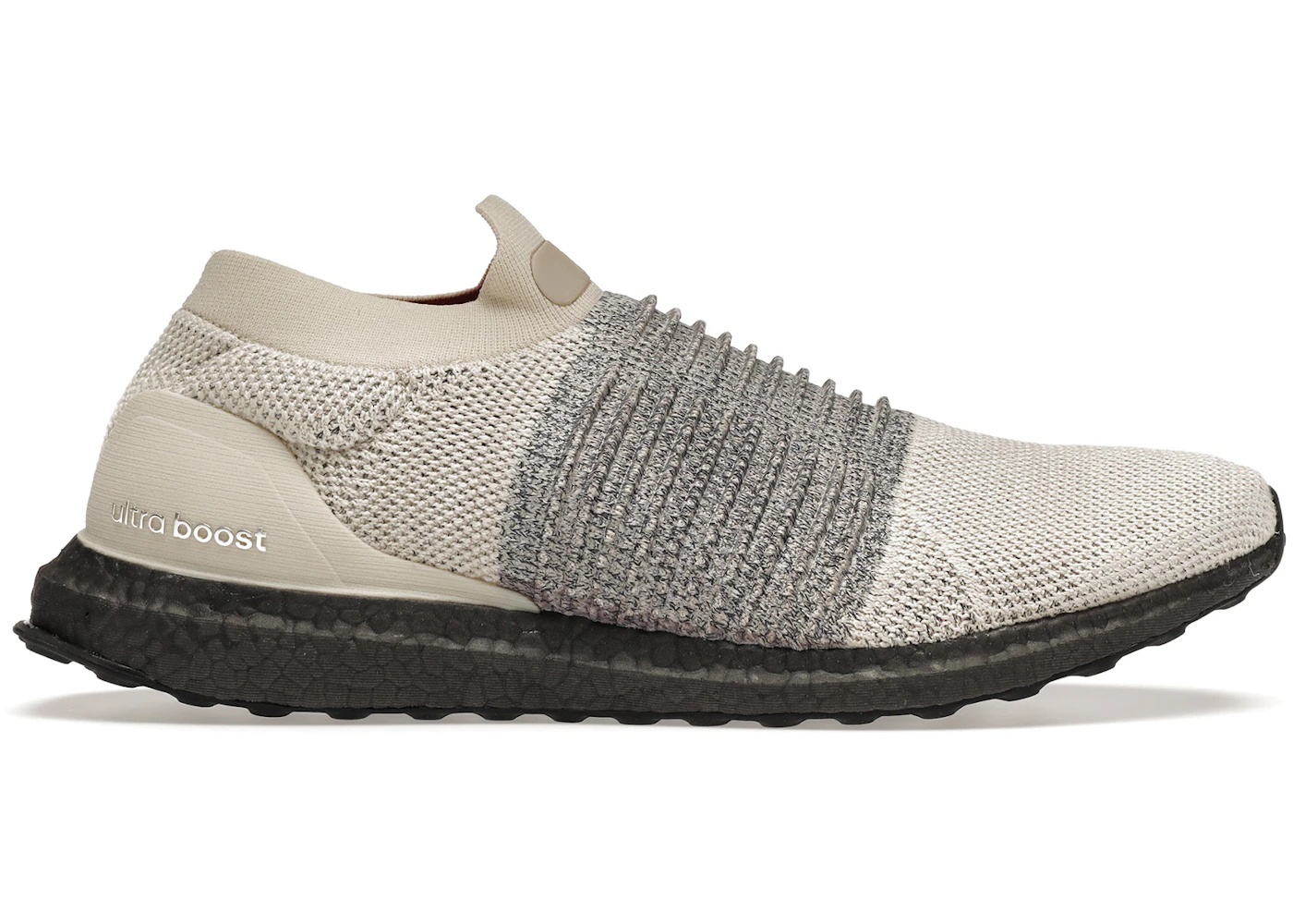 adidas Ultra Boost Laceless Clear Brown - 1