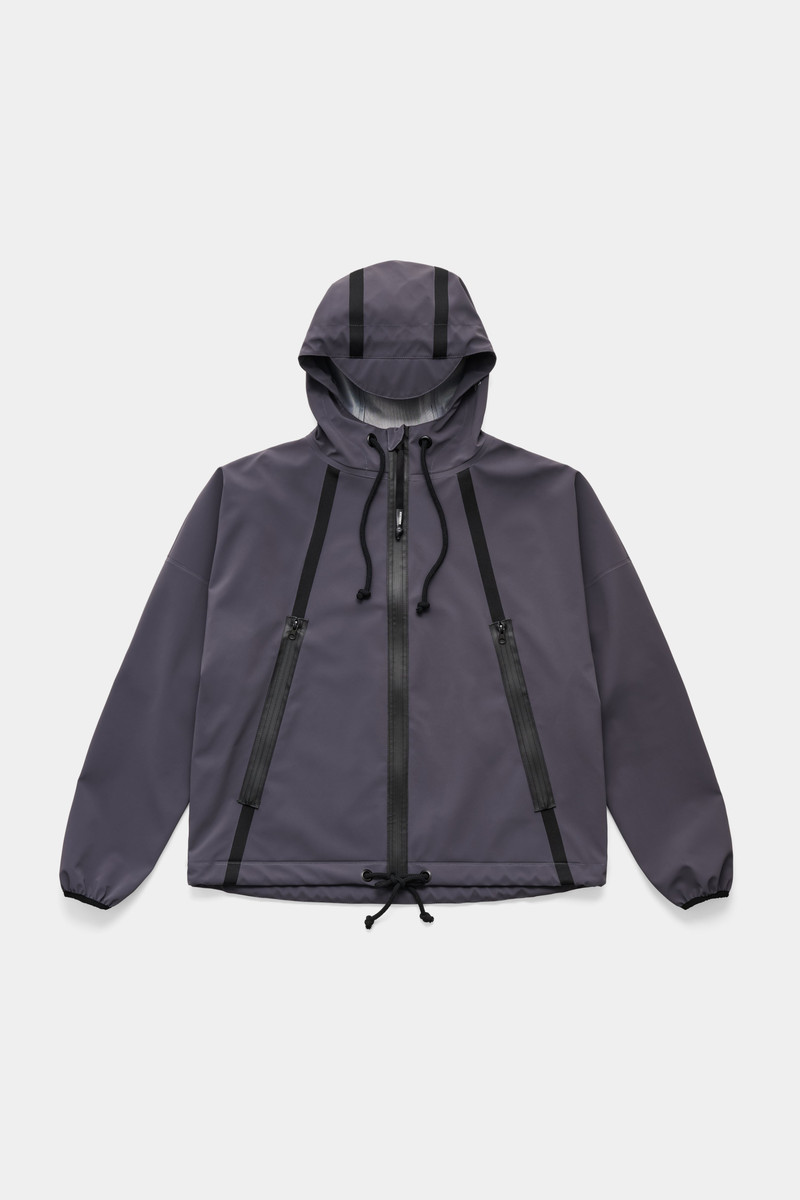 Traneberg Tape Jacket Mystic Blue 5