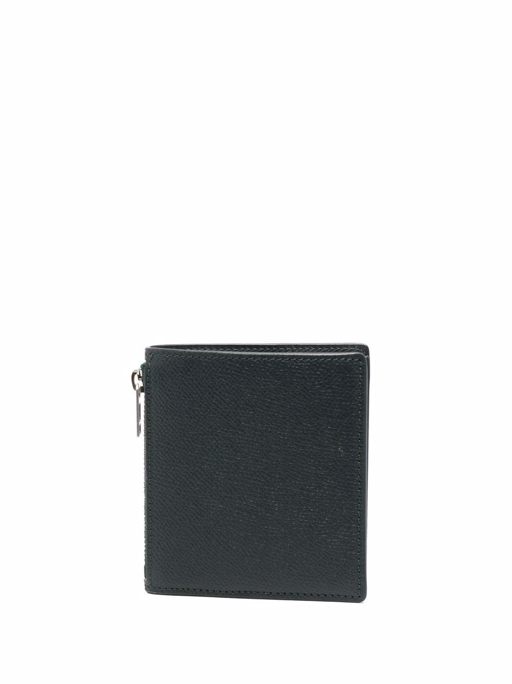 four-stitch bi-fold wallet - 1