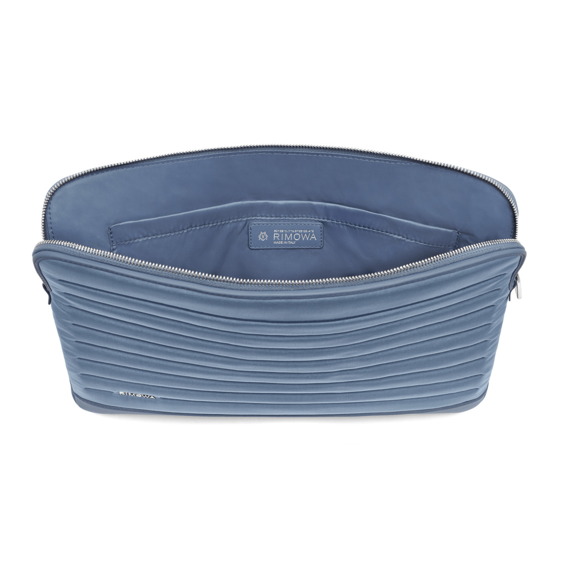 Never Still - Nylon Flat Pouch - 4
