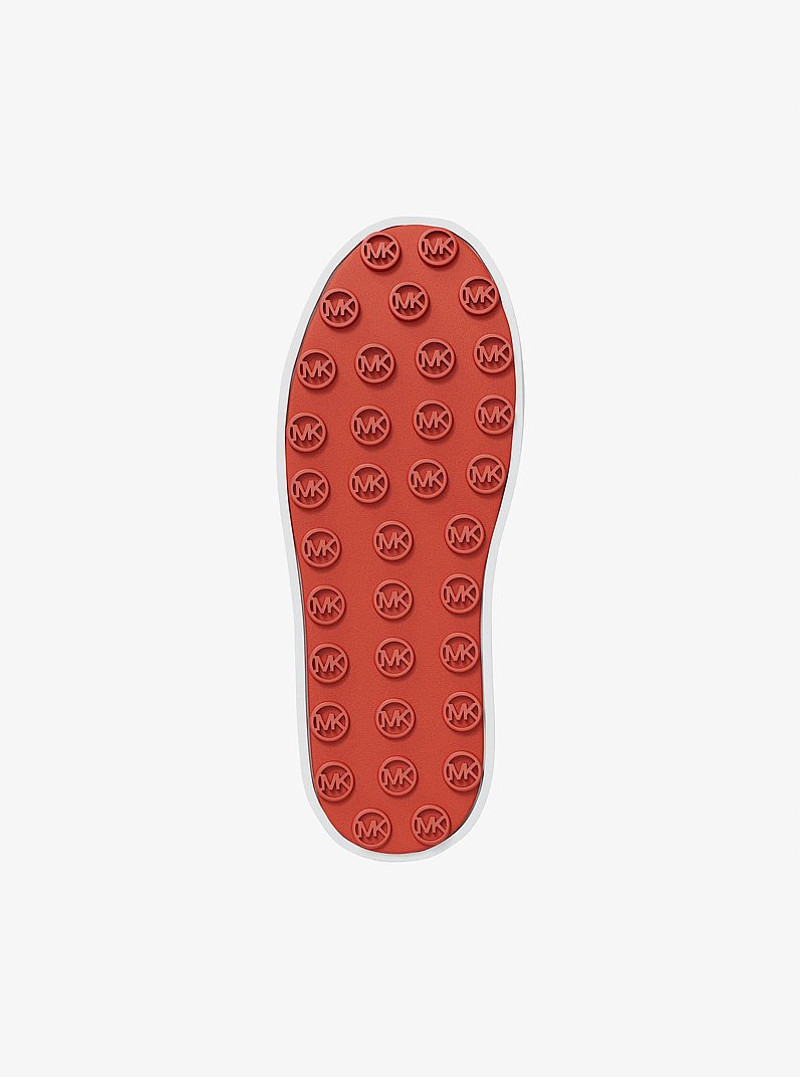Romey Embellished Platform Sneaker 6