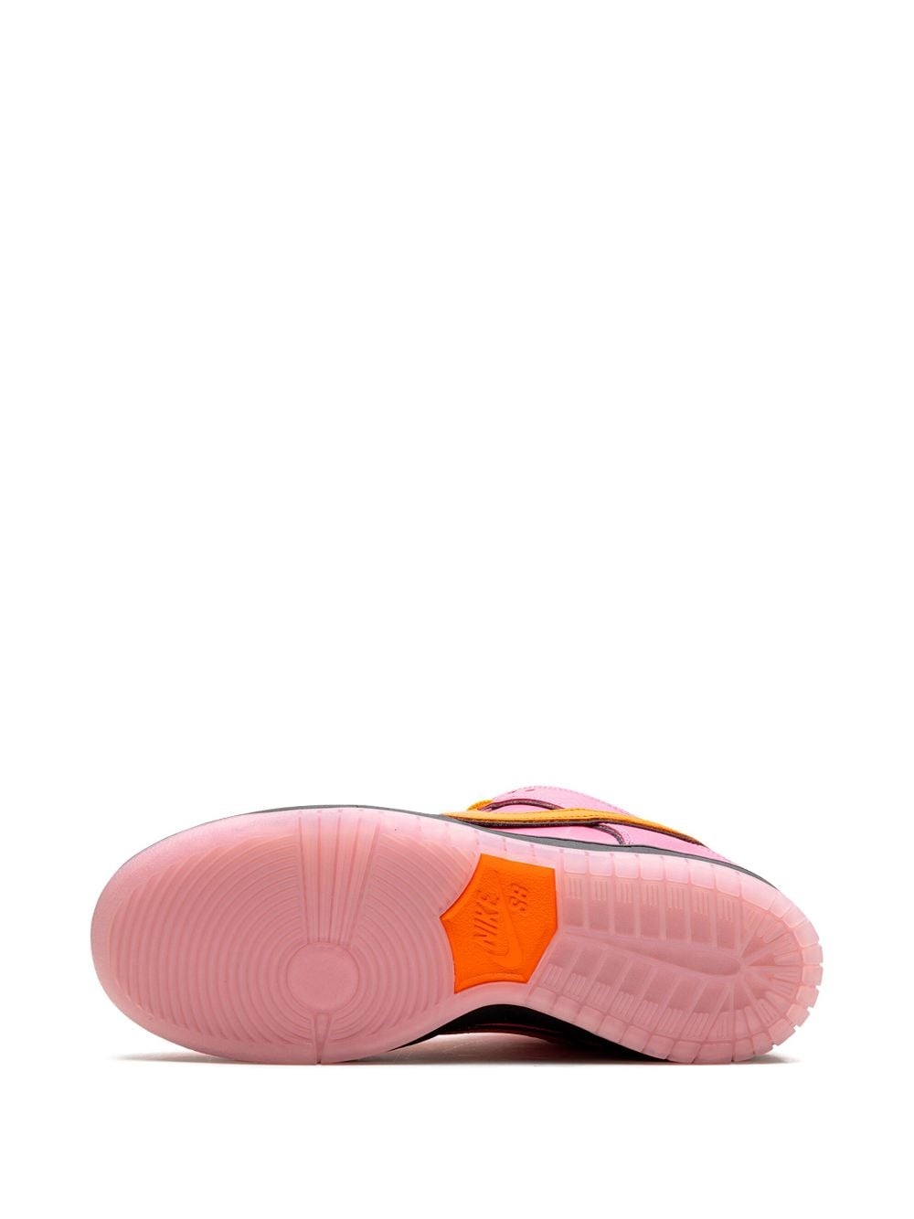 x Powerpuff Girls SB Dunk Low "Blossom" sneakers - 7