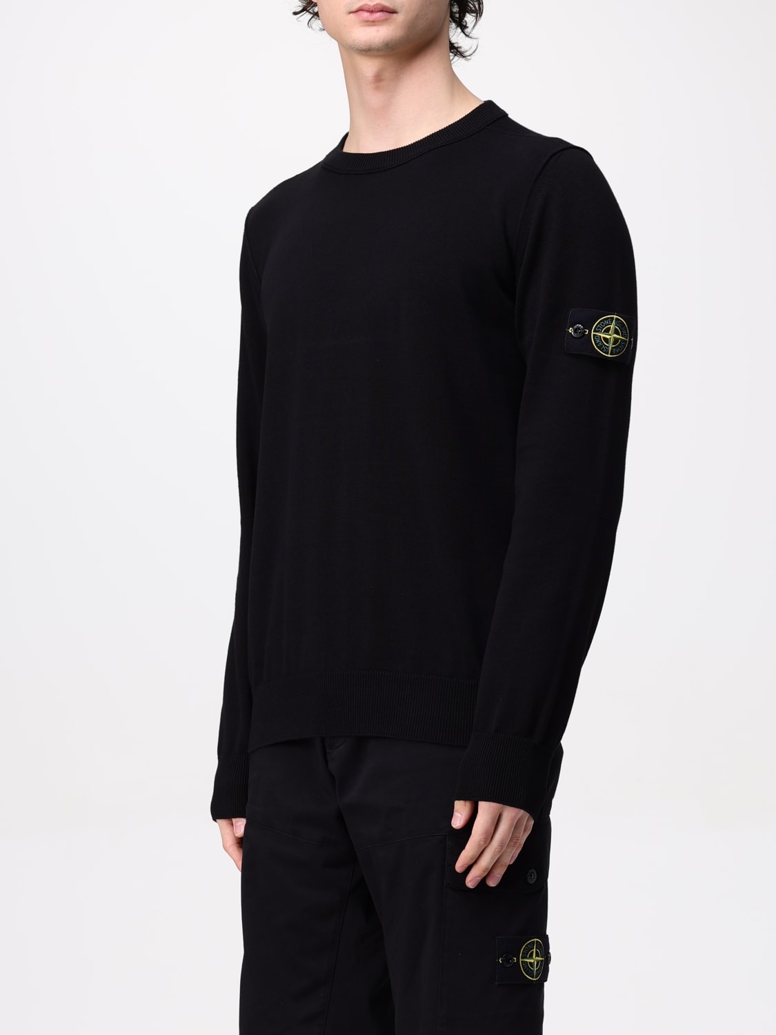 Sweater men Stone Island - 4