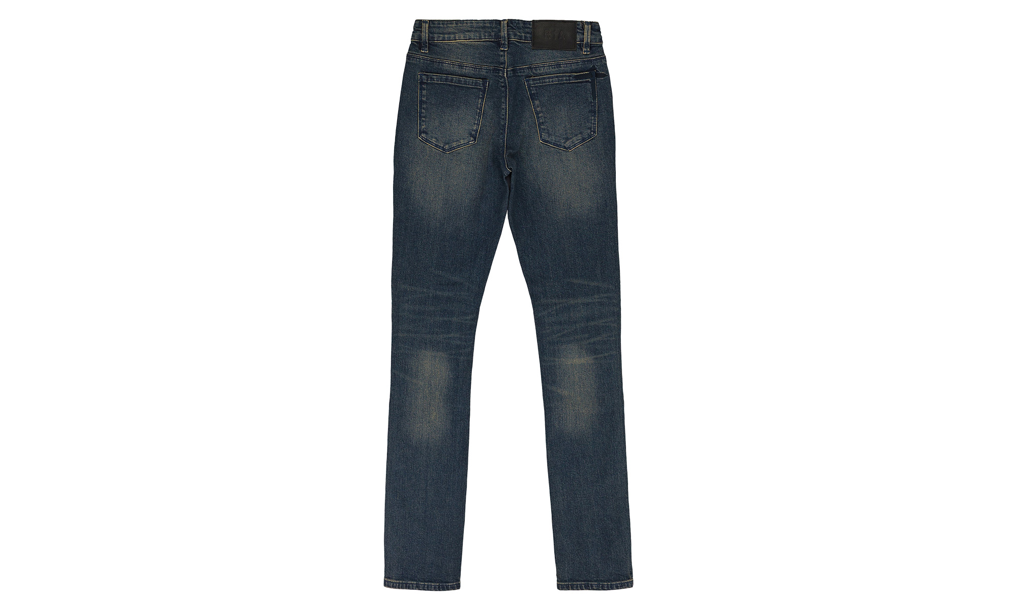 MINERAL SKINNY JEANS "Blue" - 2