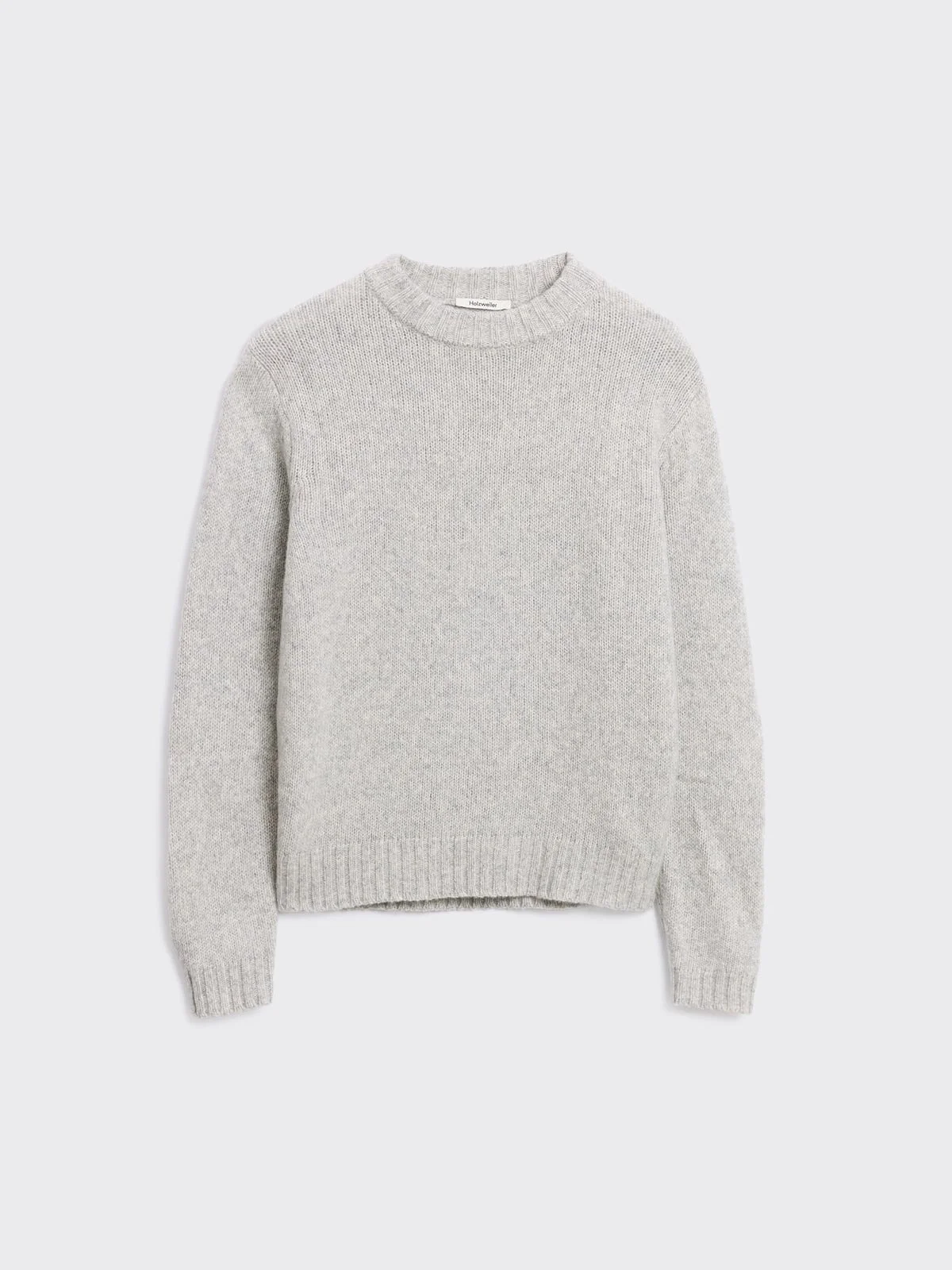 Bent Crewneck Sweater - 1
