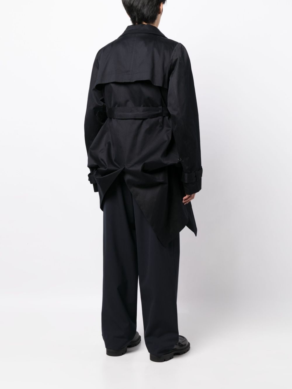 MY Imper belted coat - 4