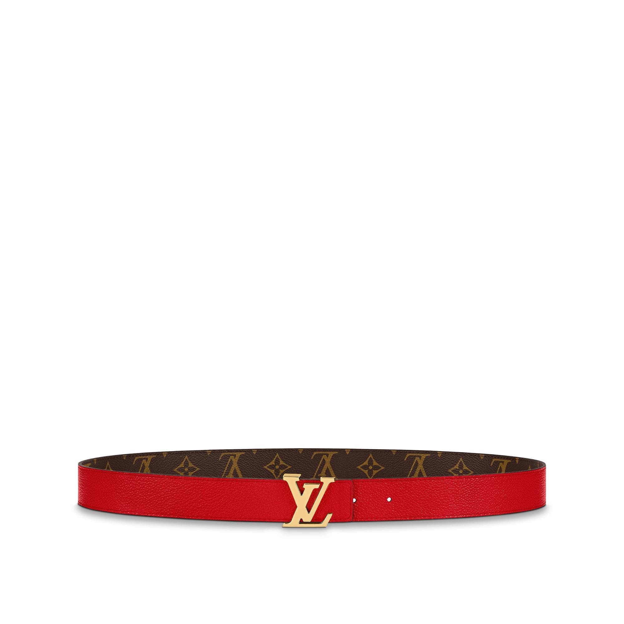 LV Initiales 30mm Reversible Belt - 4