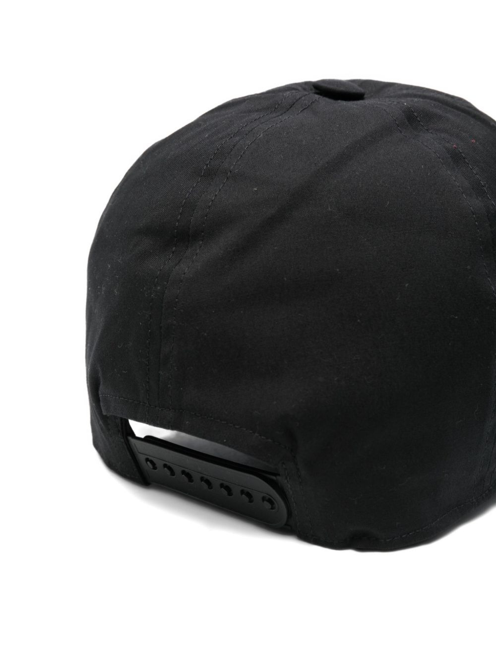 embroidered-detail baseball cap - 2