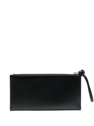 Jil Sander bi-fold leather purse outlook