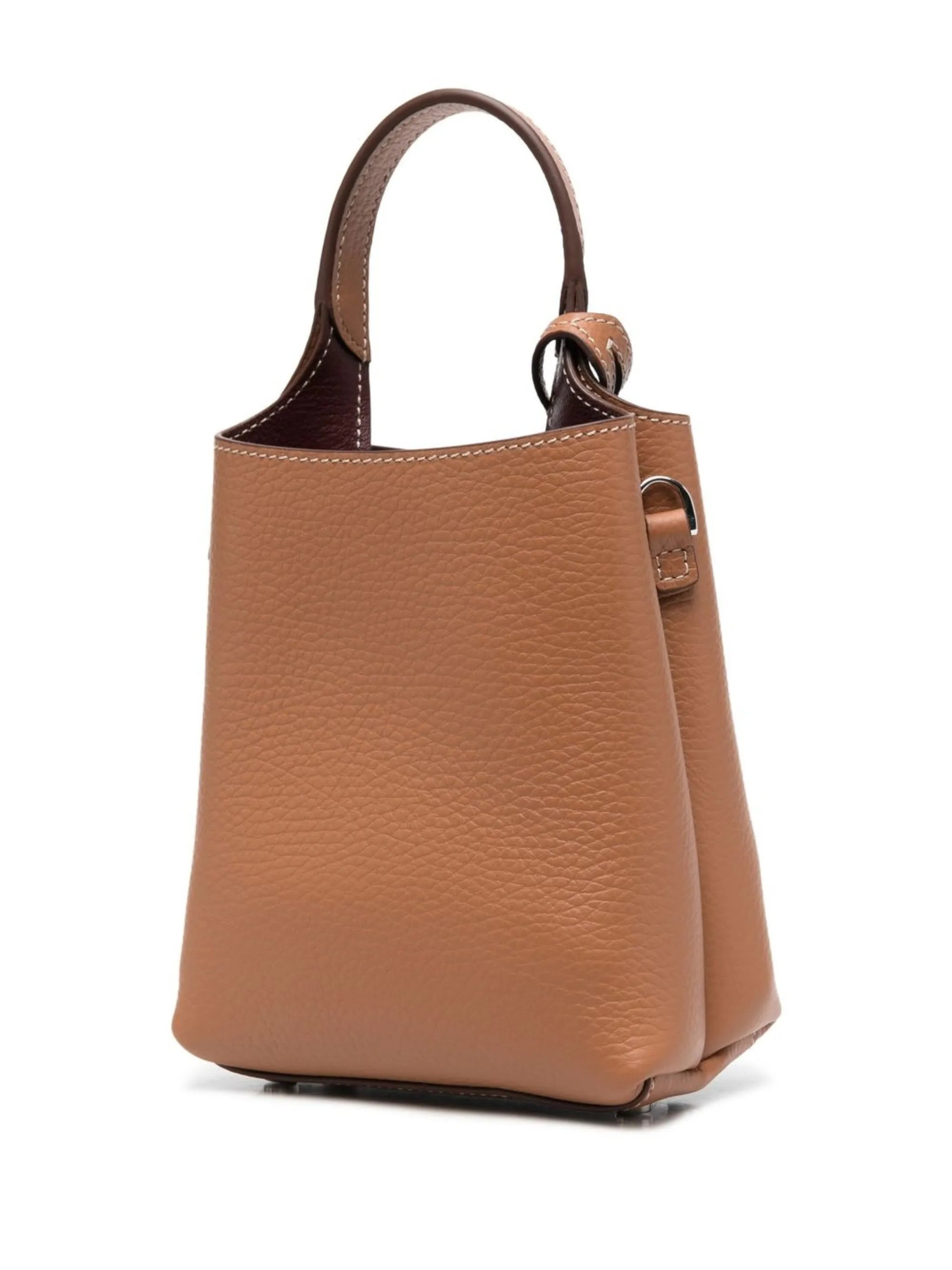 Logo-plaque Tote Bag - 4