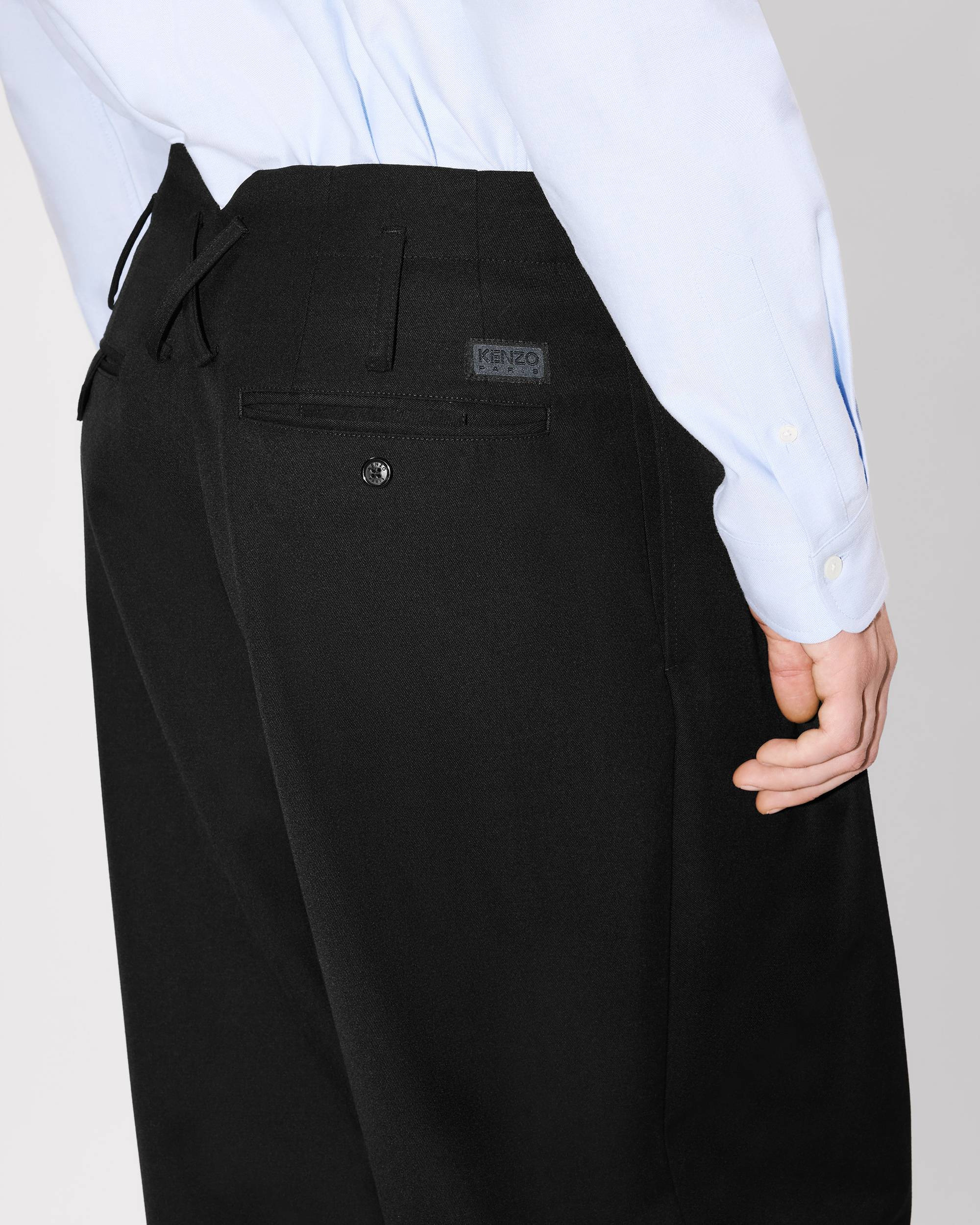 Relaxed school boy pants - 7