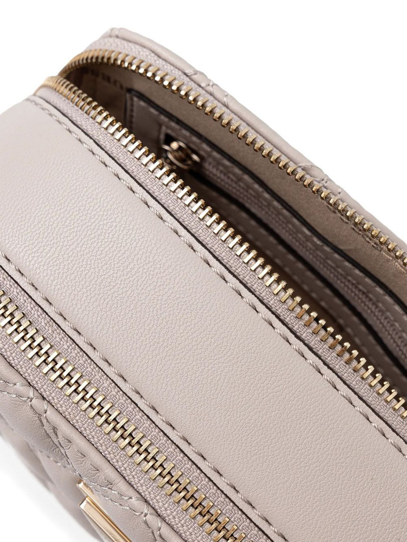 quilted chain cross-body bag 5