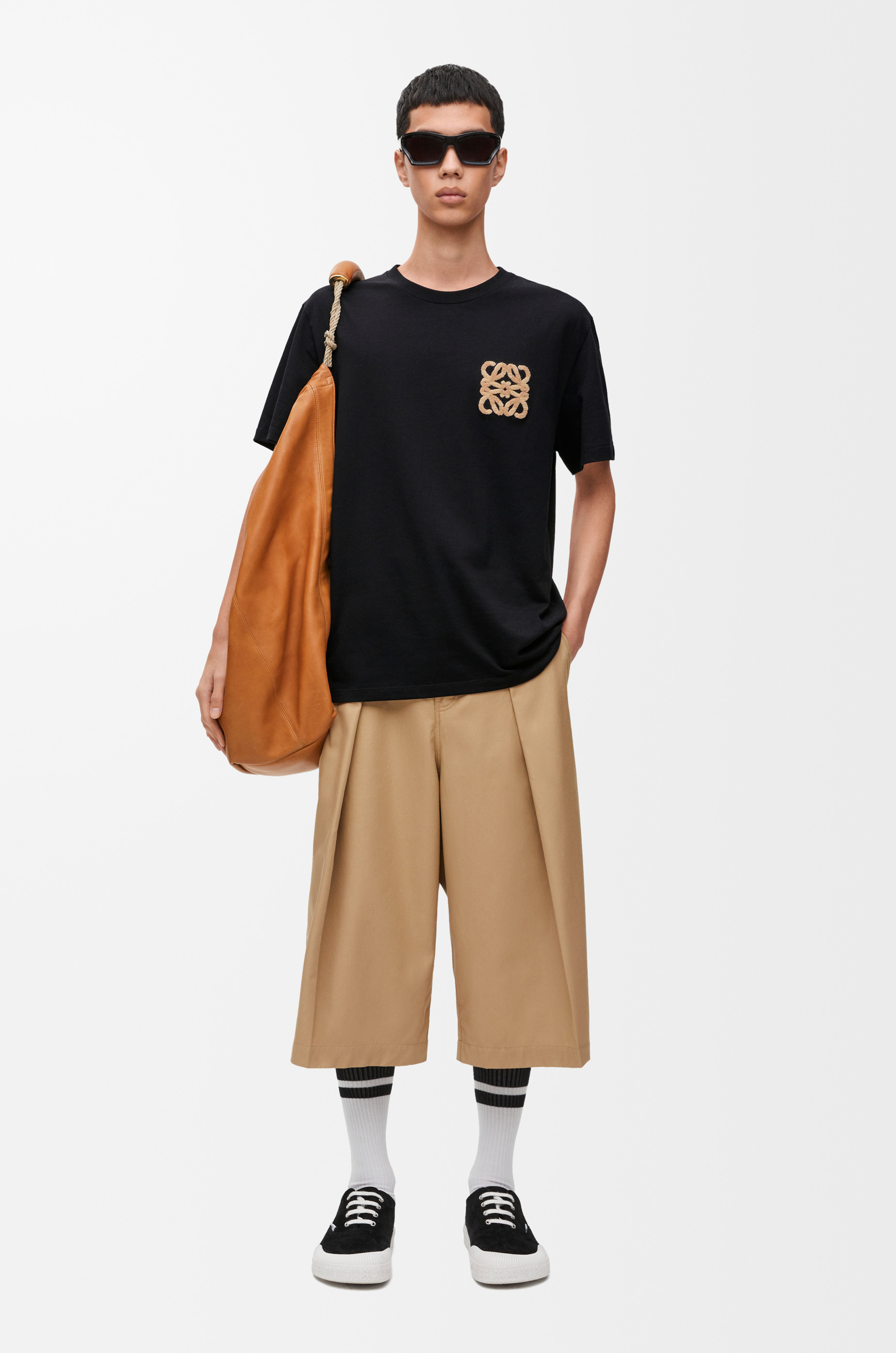 Relaxed fit T-shirt in cotton - 2