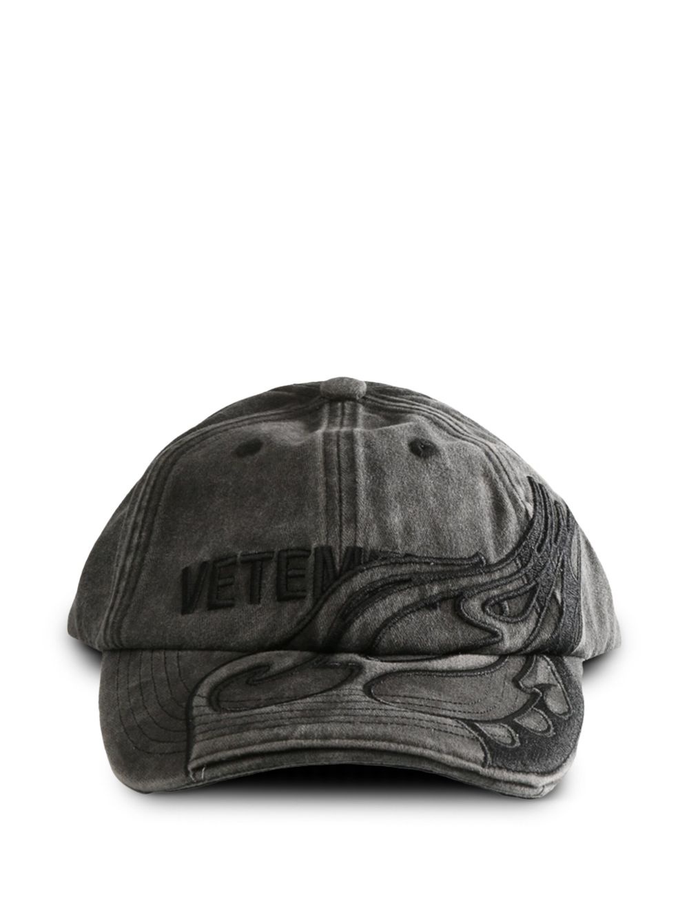 Flame Logo cap - 1
