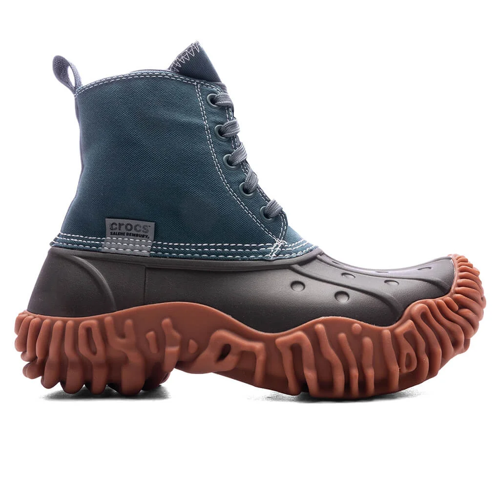 CROCS X SALEHE BEMBURY CYPRESS BOOT - TETRA - 1