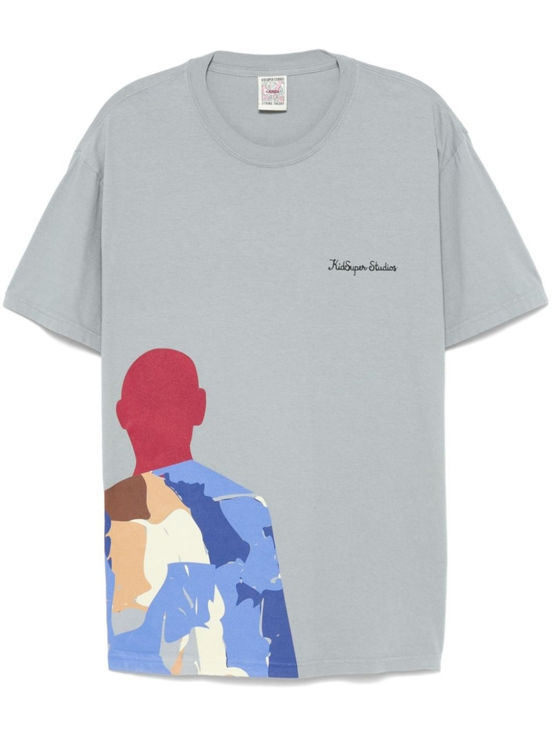 Man Figure T-shirt 1