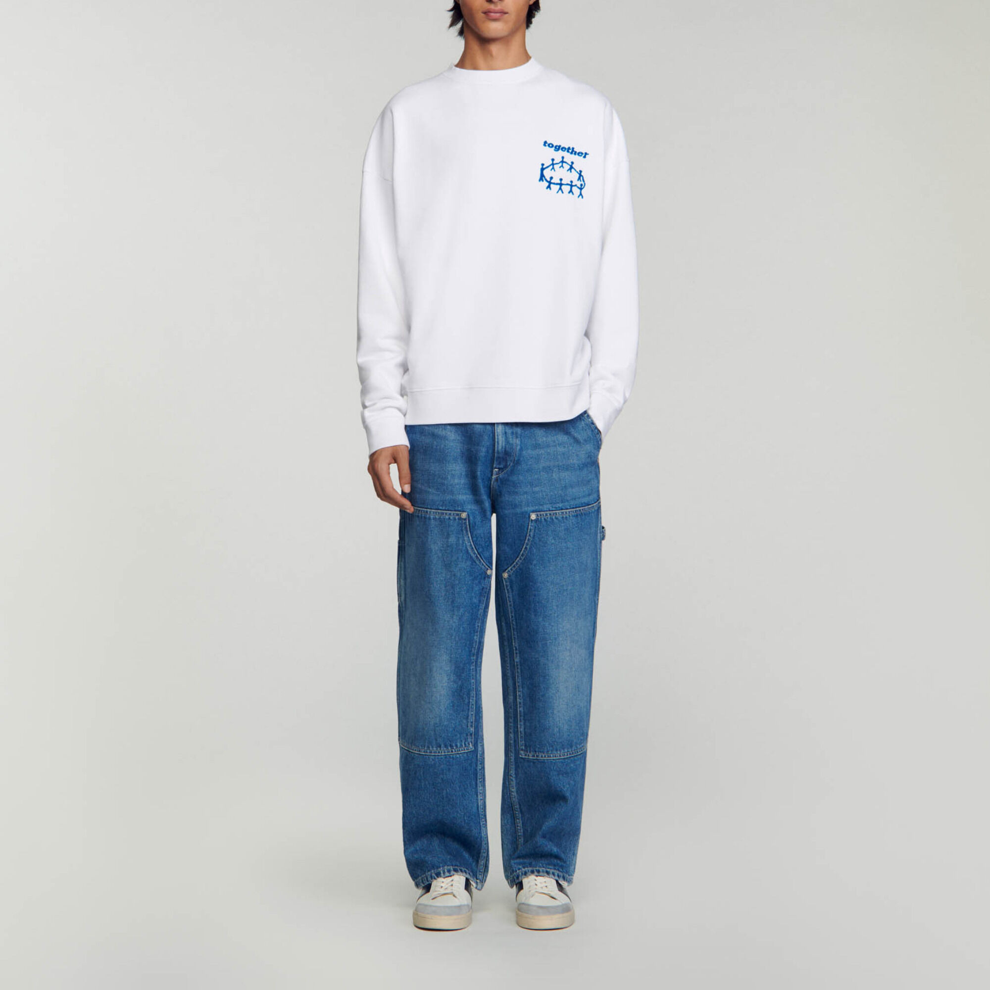 TOGETHER SWEATSHIRT - 2