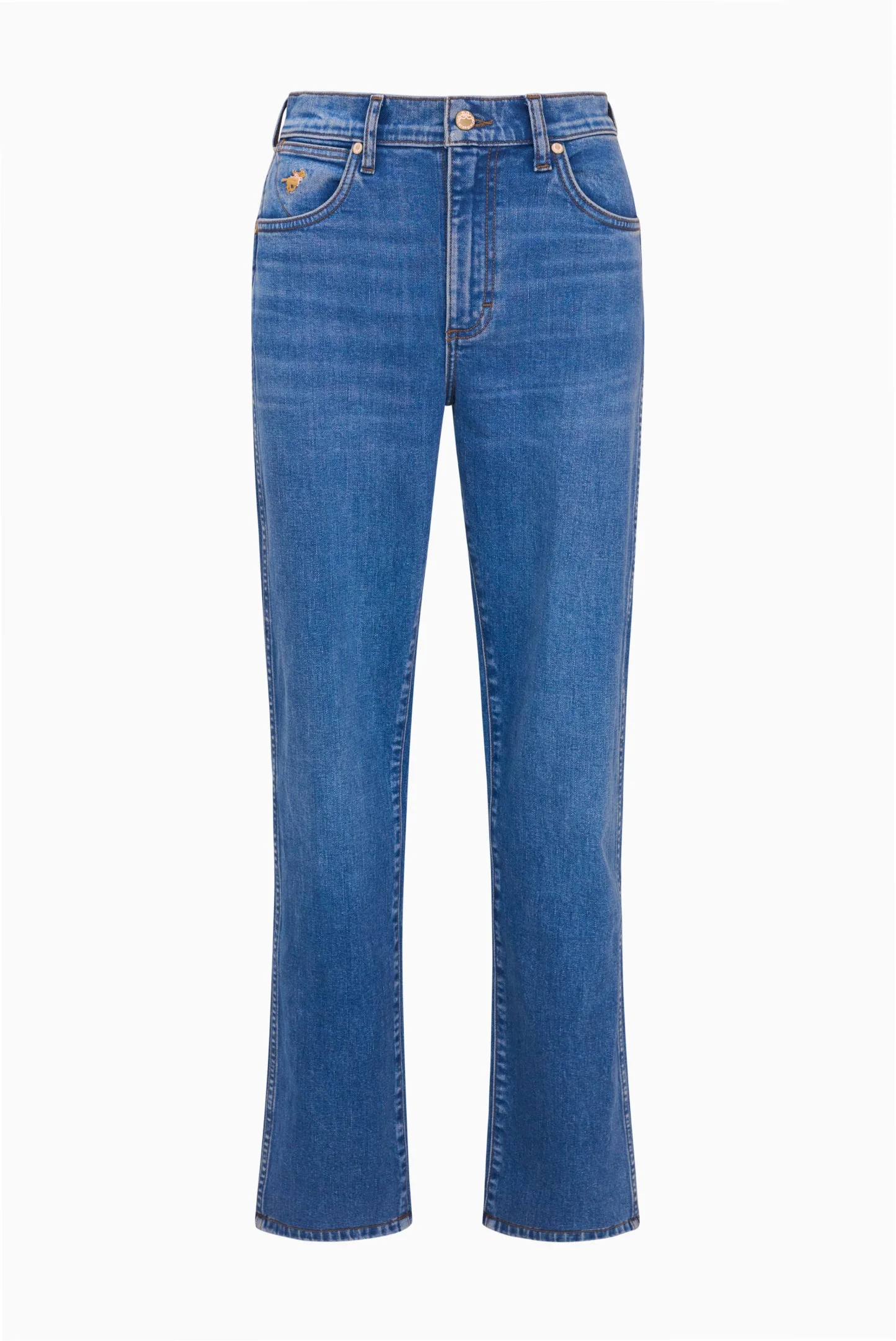 Wrangler x LoveShackFancy Cowboy Cut - 1