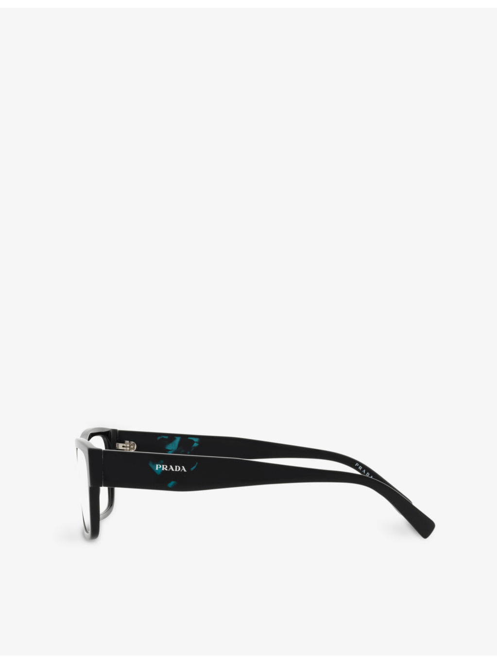 PR 15YV acetate square-frame glasses - 4