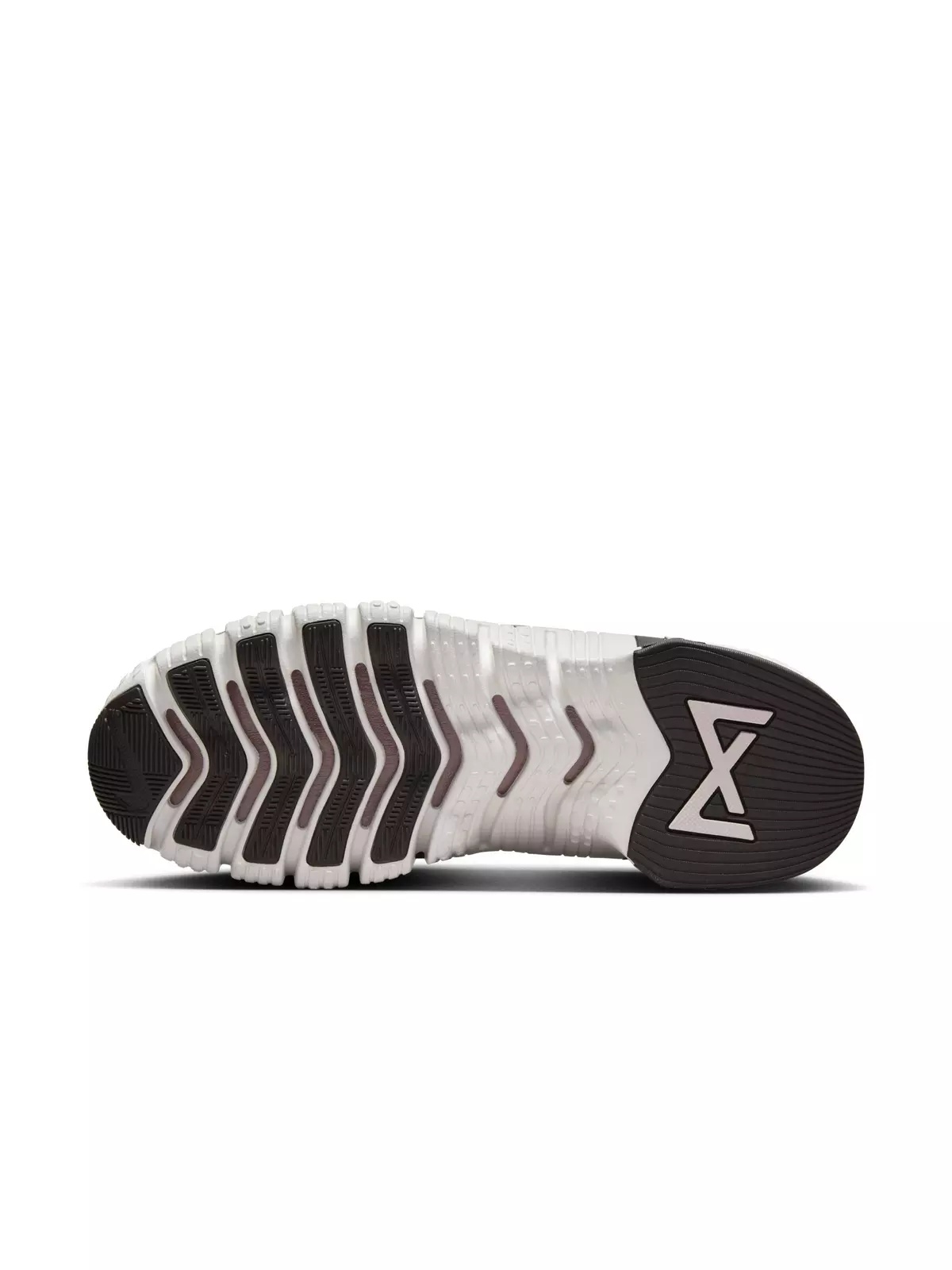 Free Metcon 5 "Smokey Mauve/Light Bone/Velvet Brown/Platinum Violet" Women's Training Shoe - 6