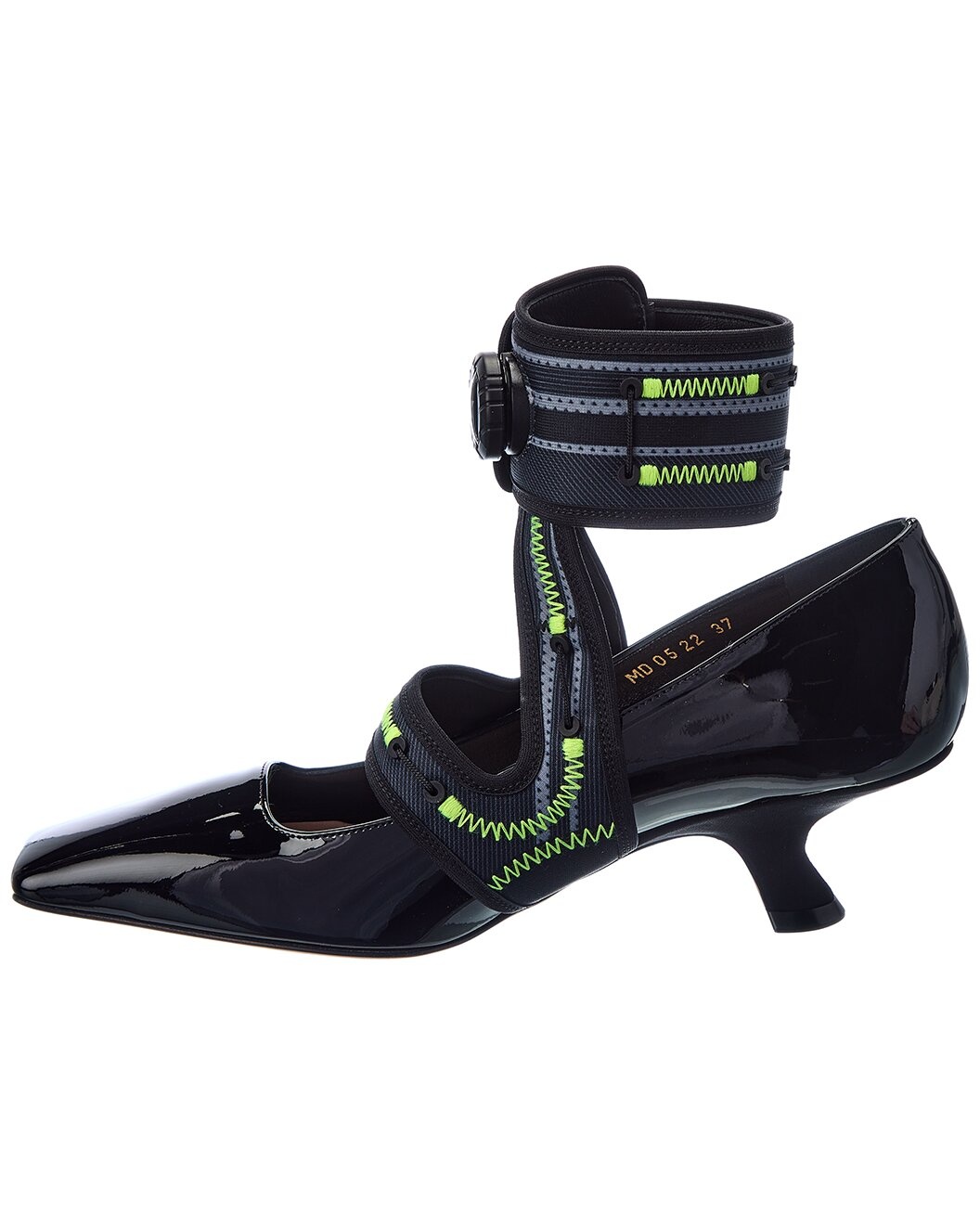 Dior 62-22 Patent Pump - 2