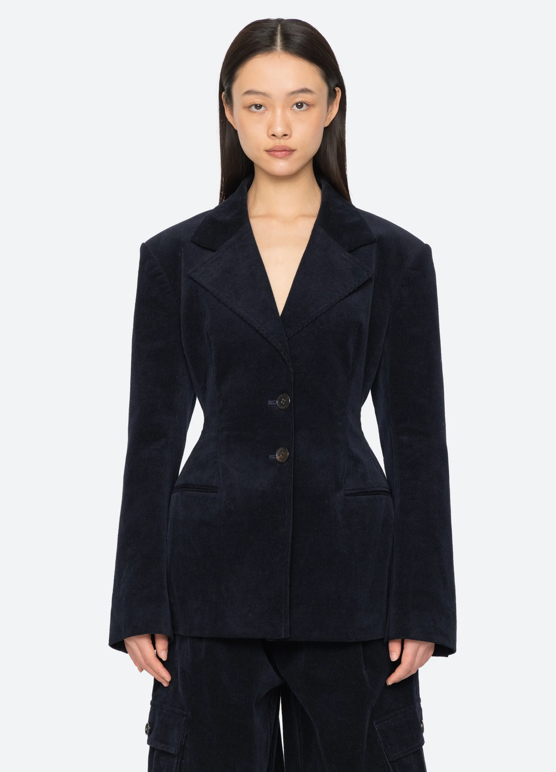 Garrett Blazer - 1