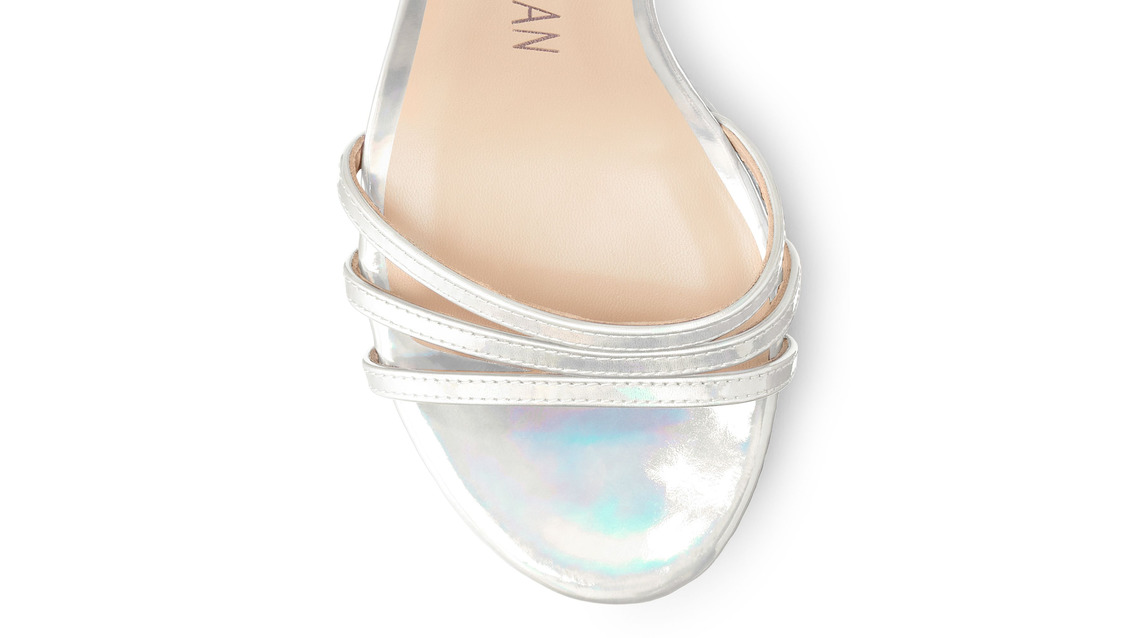 SOIREE 145 PLATFORM SANDAL - 5