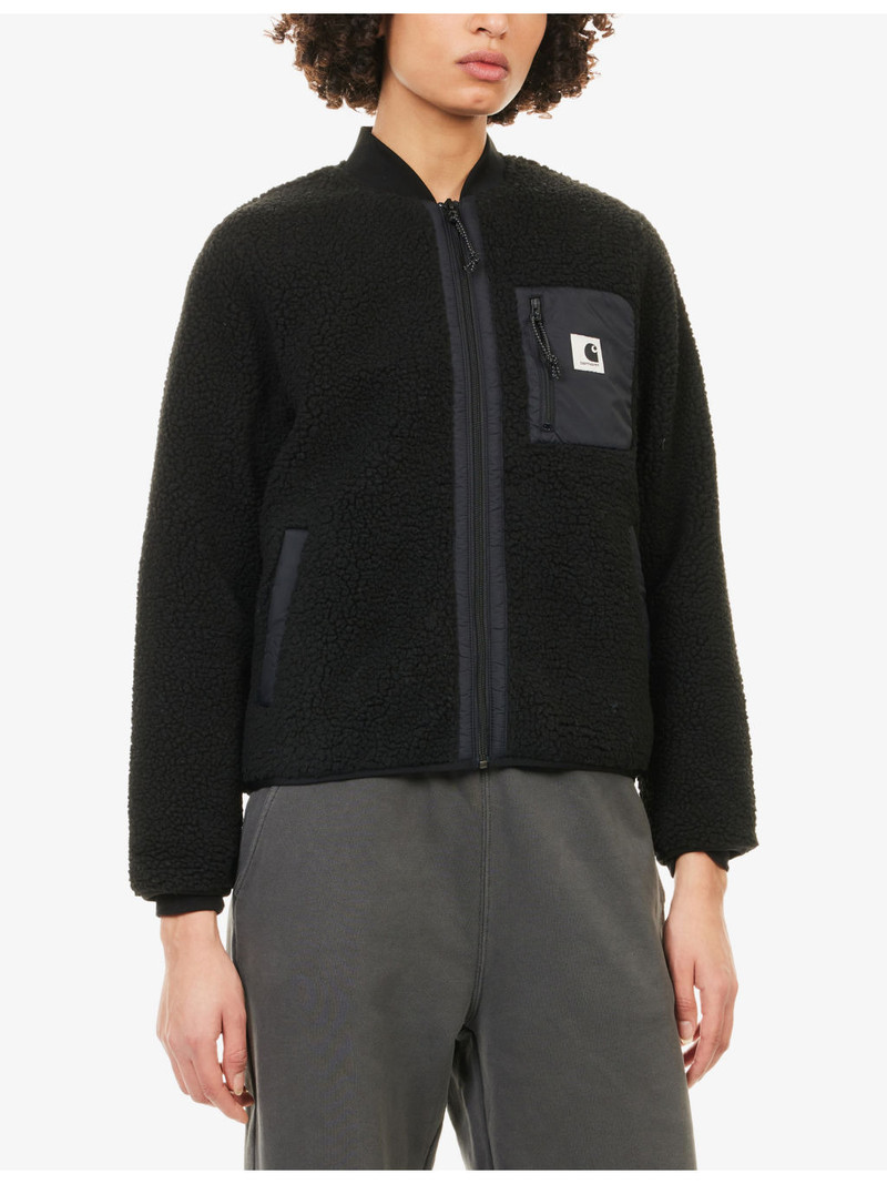 Janet Padded-Liner Fleece Jacket 3