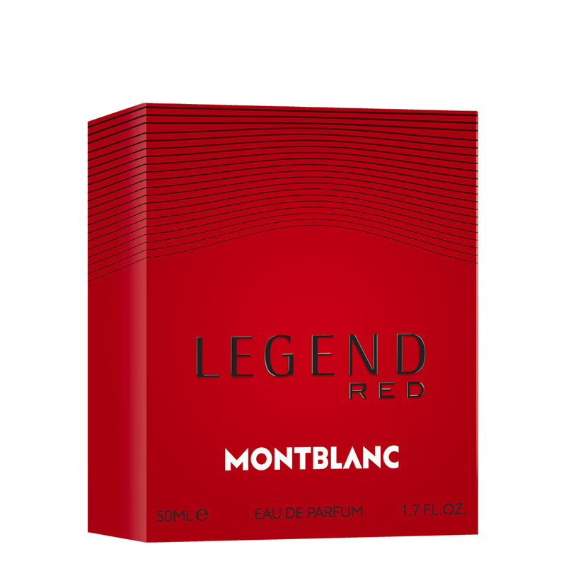 Montblanc MONTBLANC LEGEND RED EAU DE PARFUM 50 ML outlook