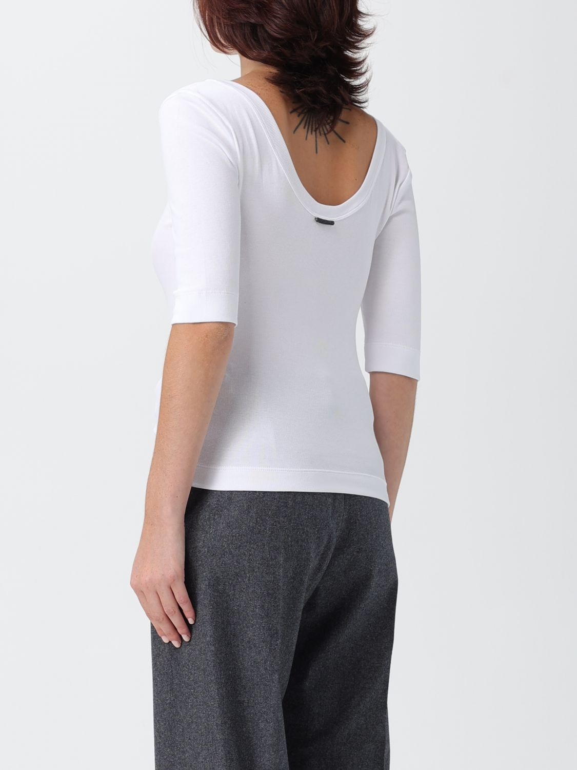 T-shirt woman Brunello Cucinelli - 3