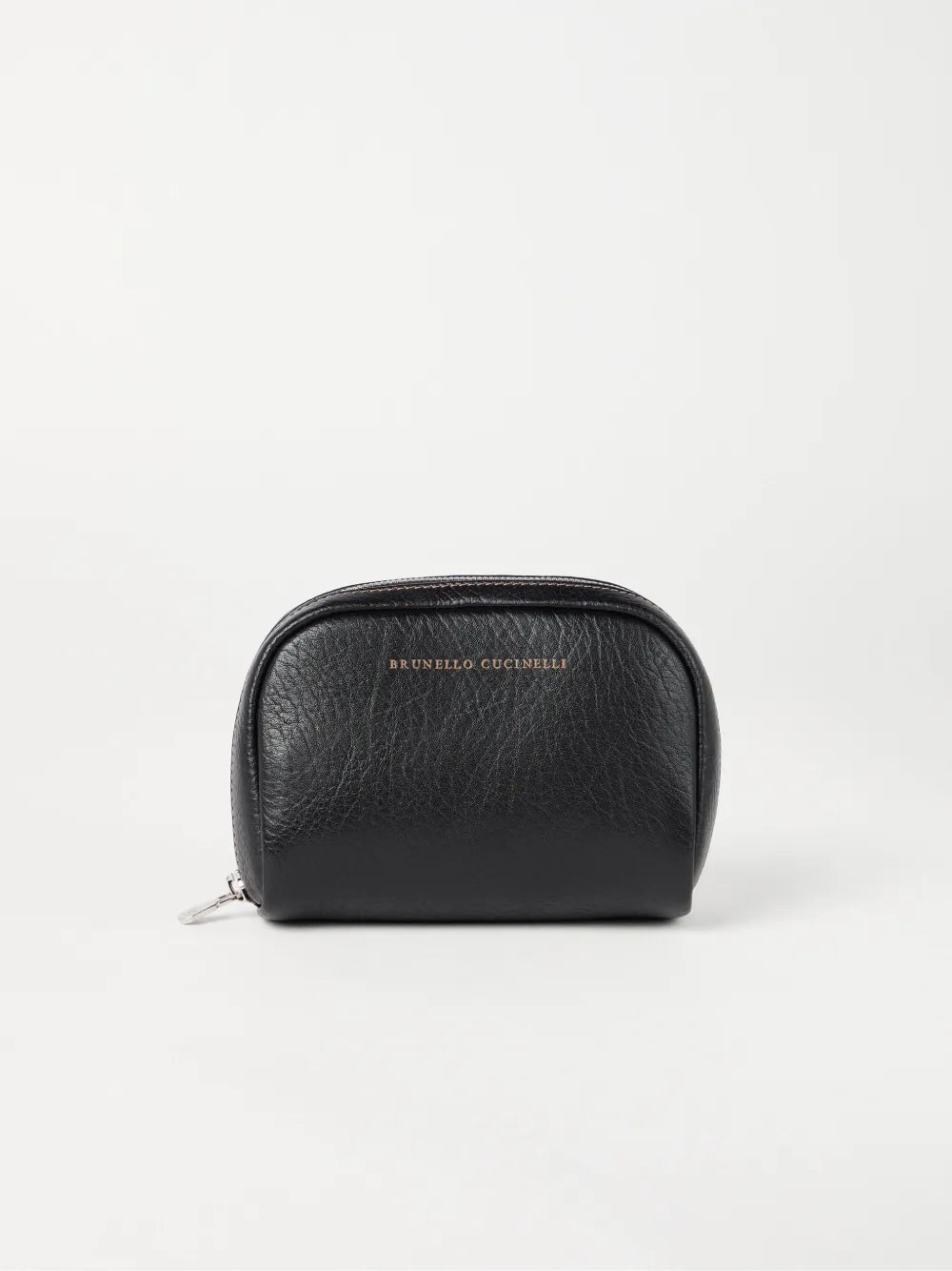 Brunello Cucinelli Men Leather Toiletry Bag - 2