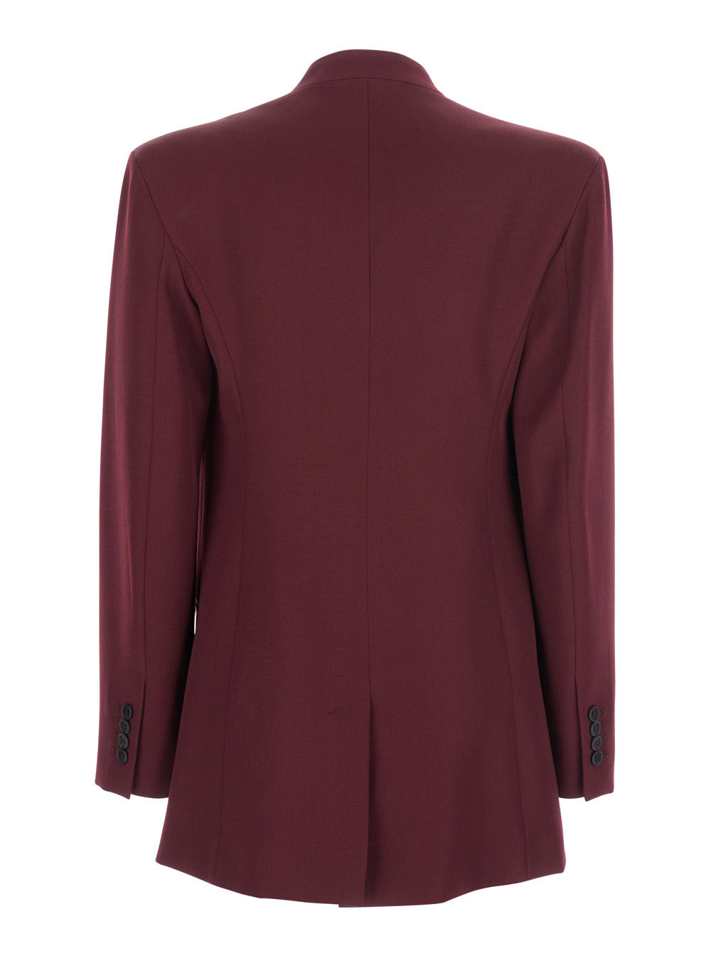 The Attico Women Wool Gabardine - 2