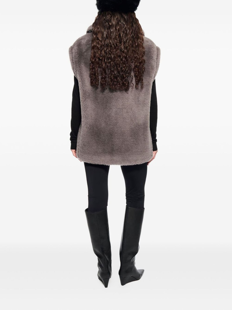 Clary double-breasted vest 4