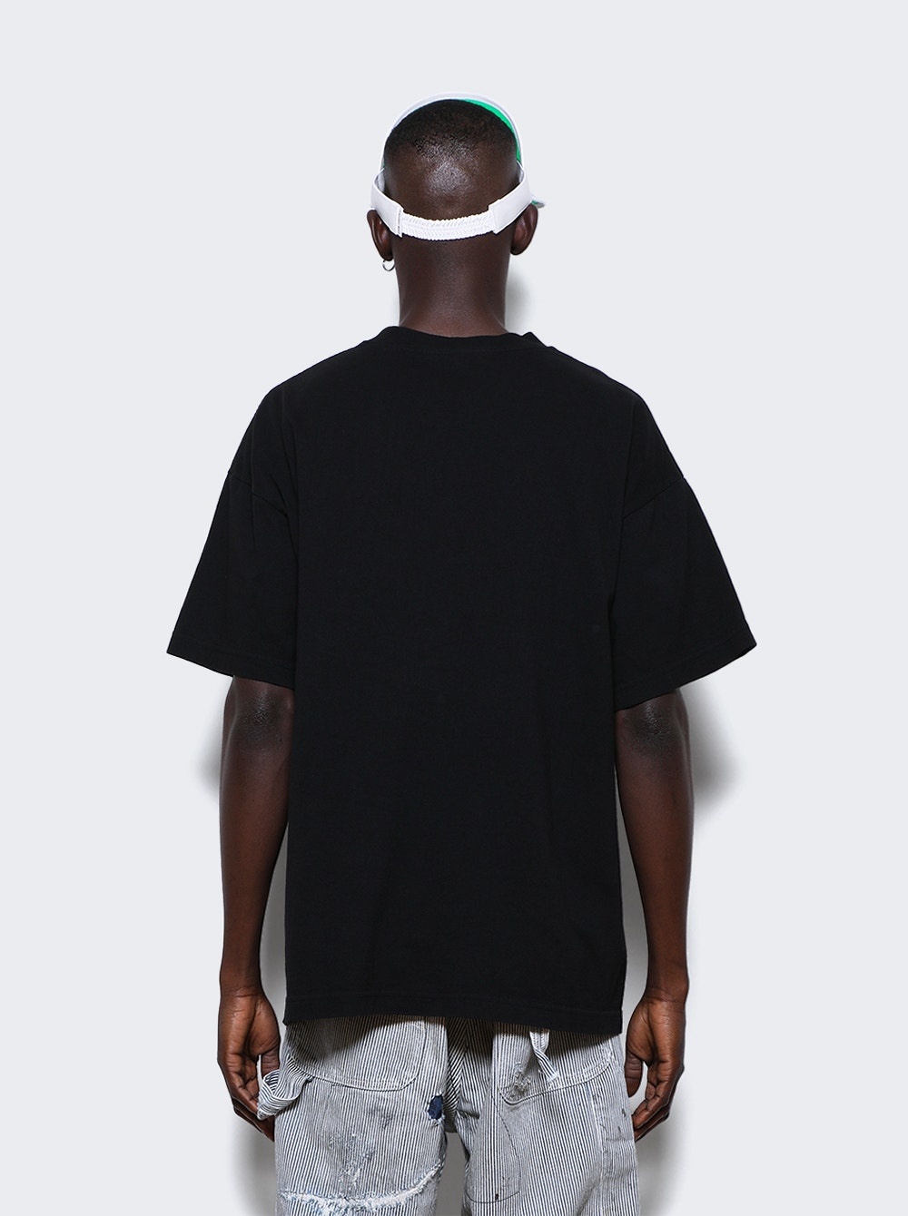Born S N T Tee Black - 5