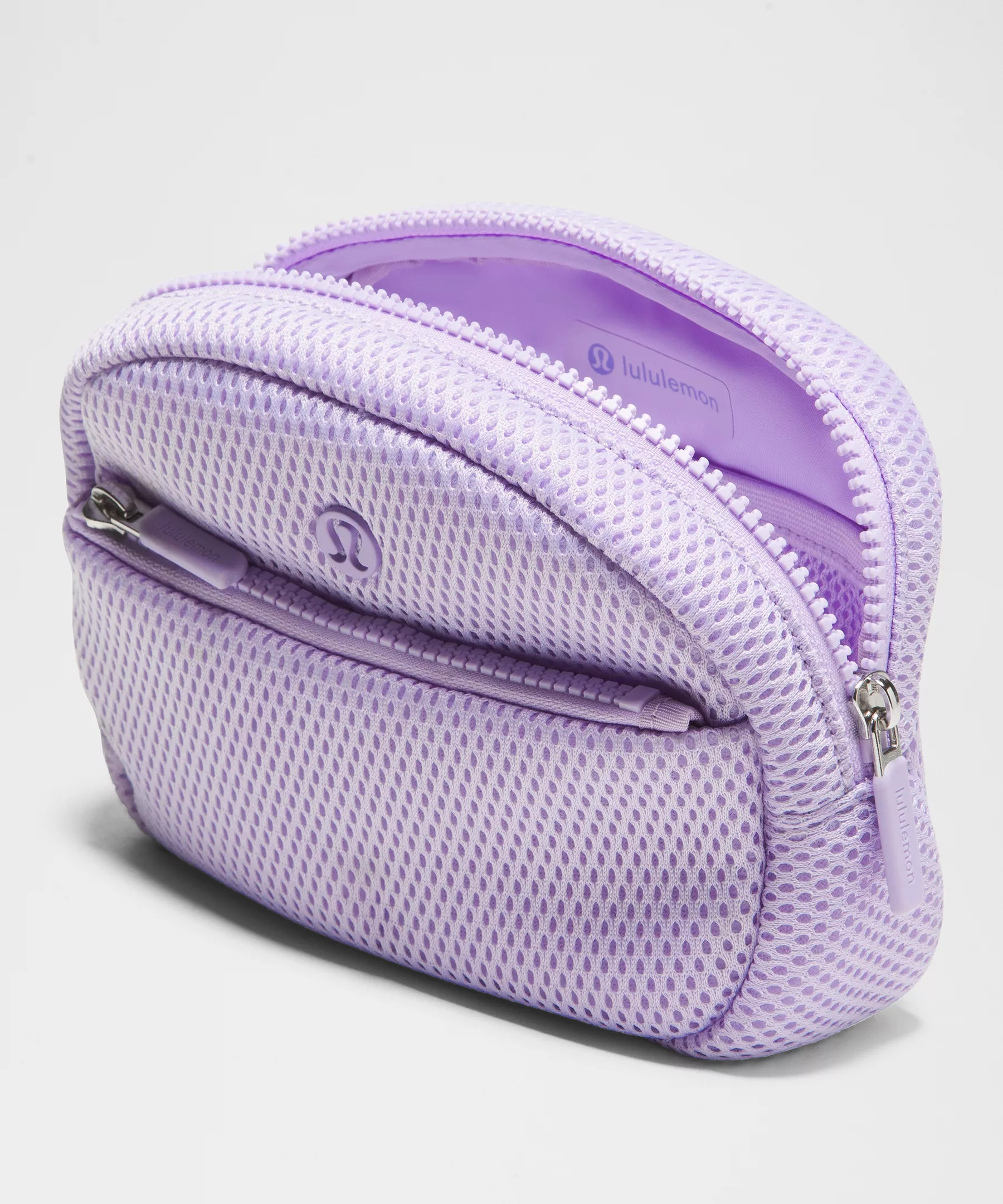 City Essentials Mini Pouch 1L *Knit Mesh - 4