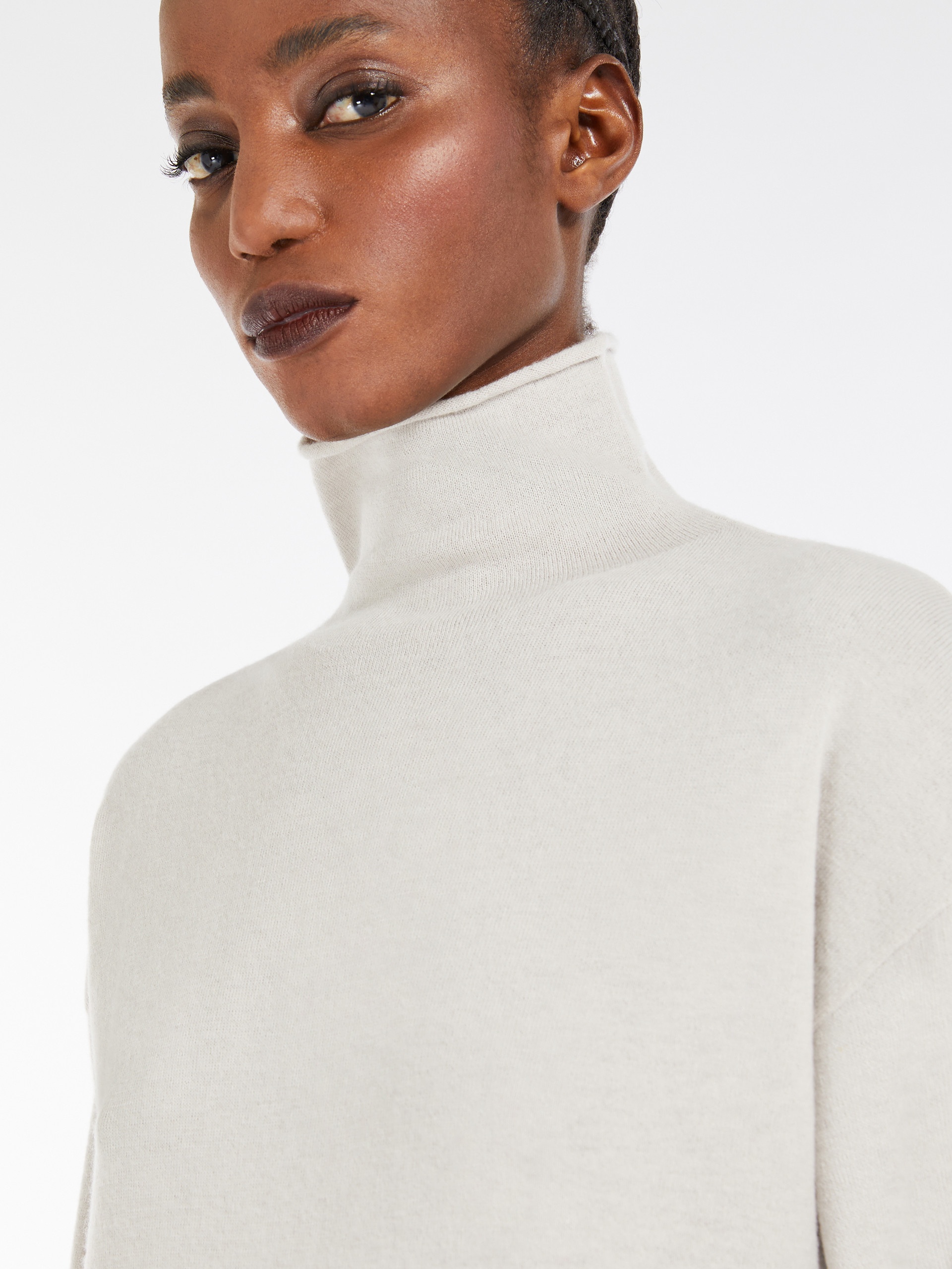 TREVISO Wool turtleneck - 5
