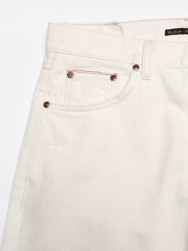 Tuff Tony Ivory Selvage - 5