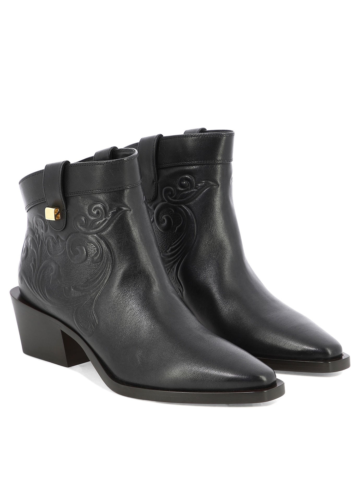 Skorpios - Skorpios "alexandra Cordoba" Ankle Boots - 2