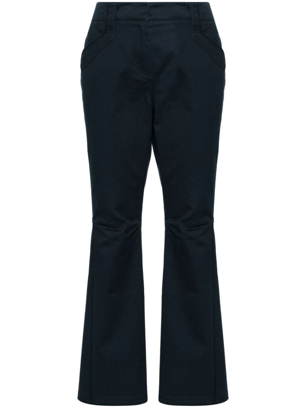 Perfect Match flared trousers - 1