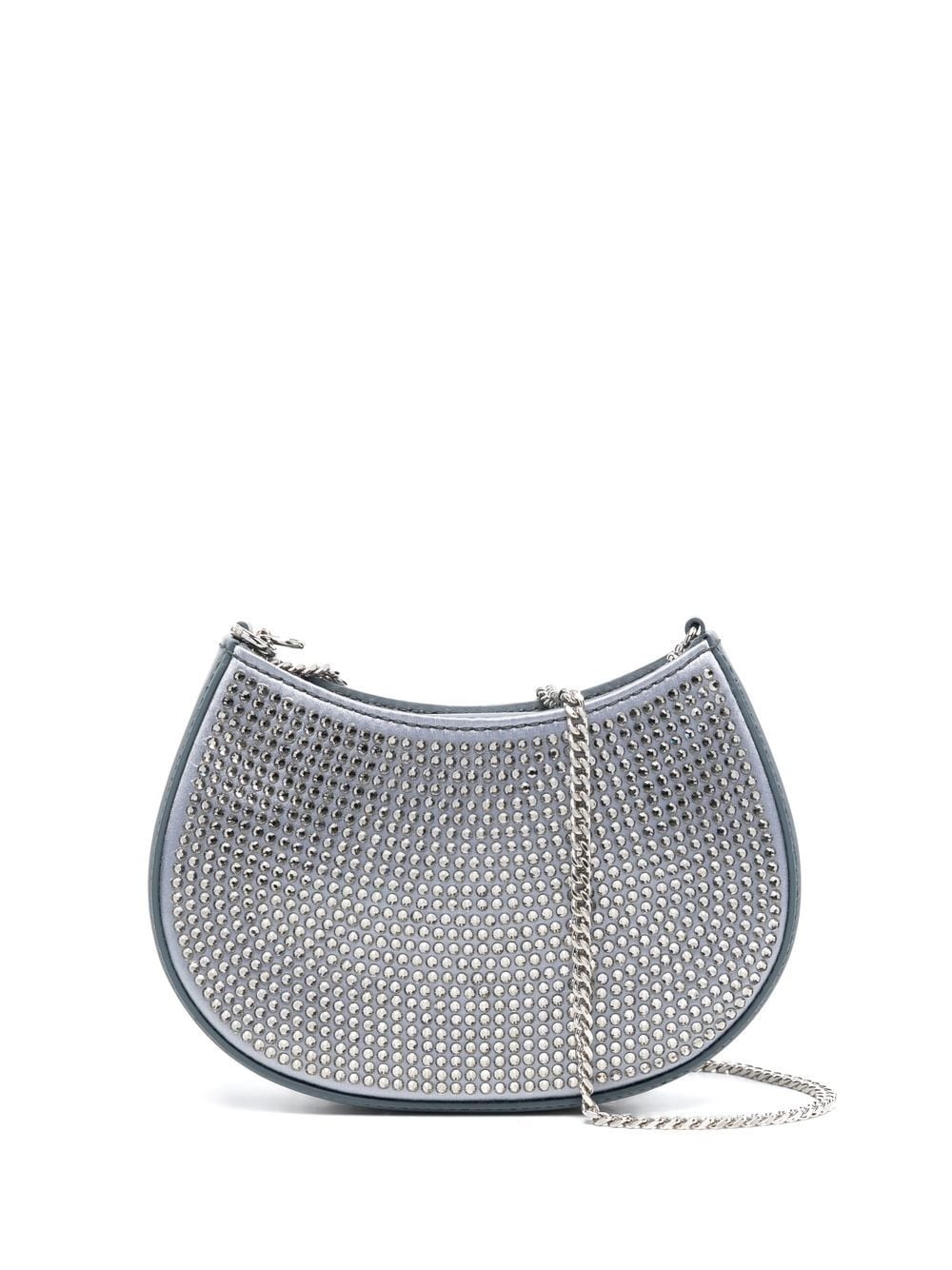 mini Hobo rhinestone bag - 1