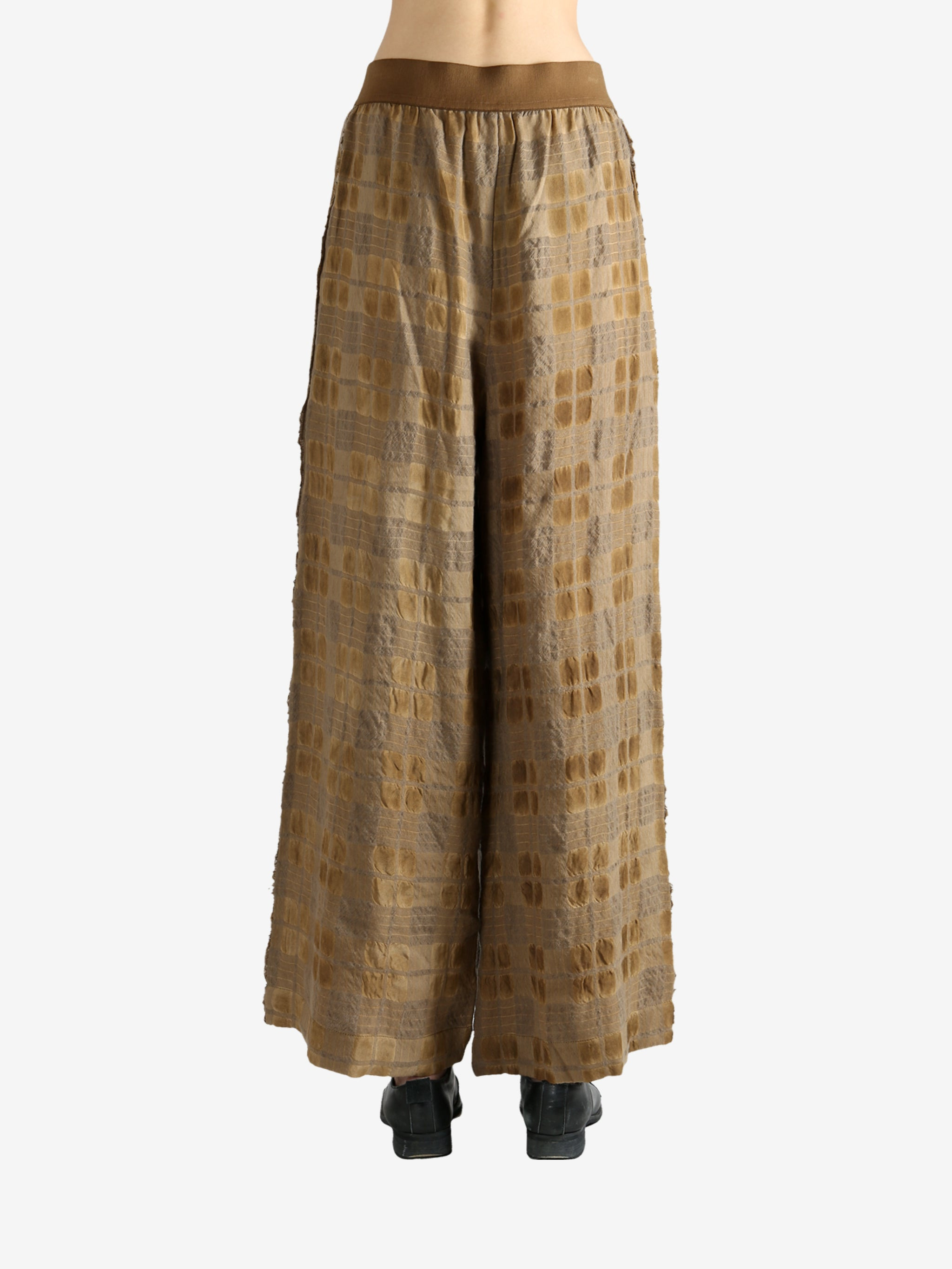 UMA WANG - Women Pansy Pants - 3