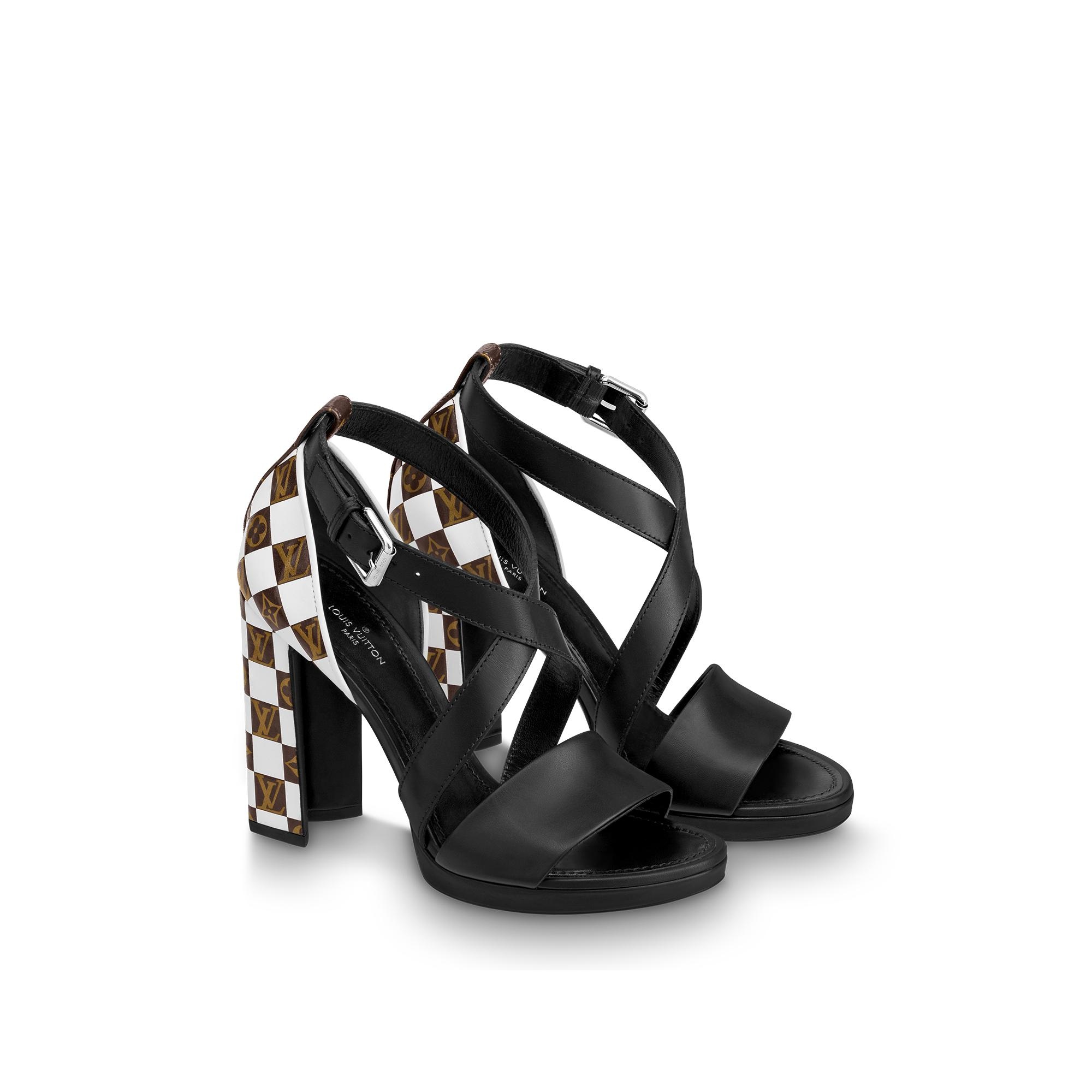 Matchmake Cross Sandal - 3