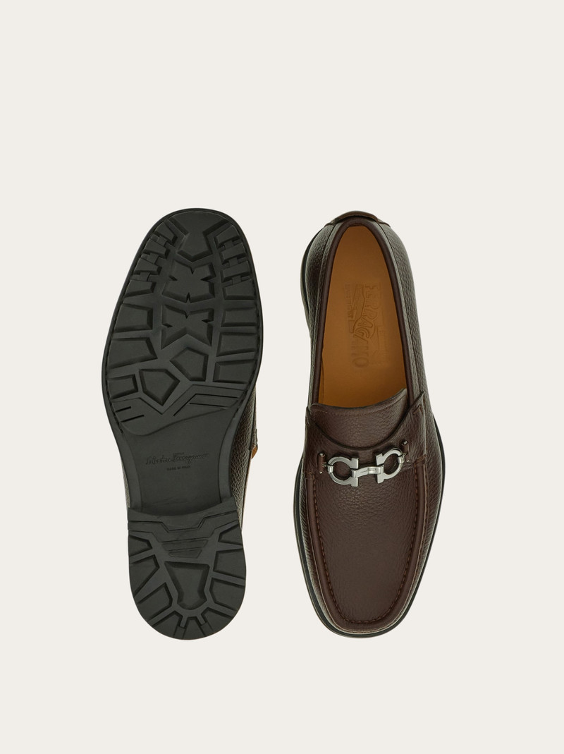Moccasin with Gancini ornament 5