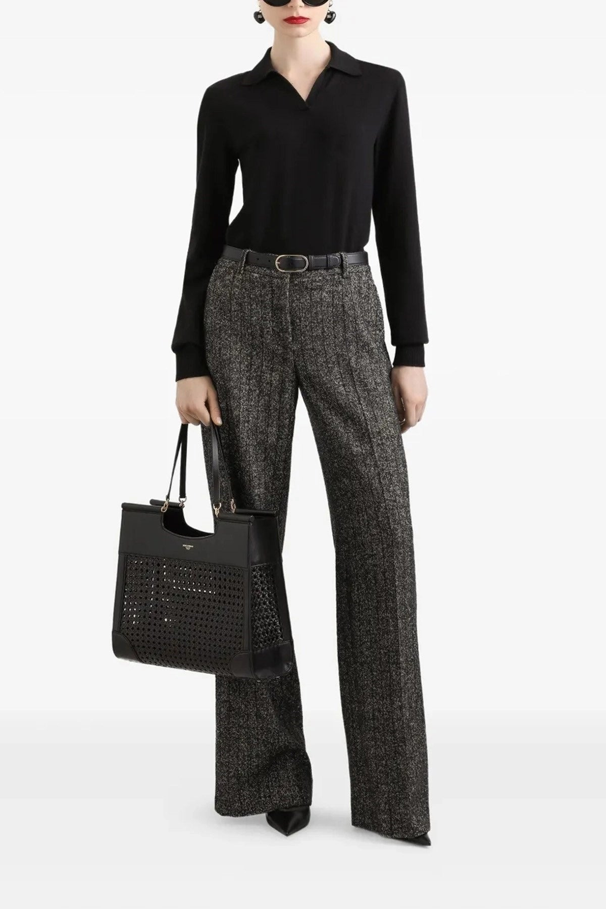 Dolce & Gabbana Women Polo Jersey - 2