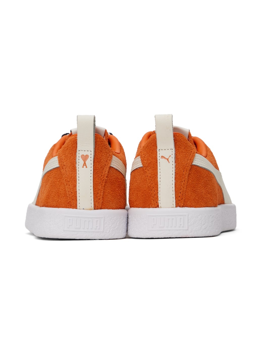 Orange Puma Edition VTG Sneakers - 2